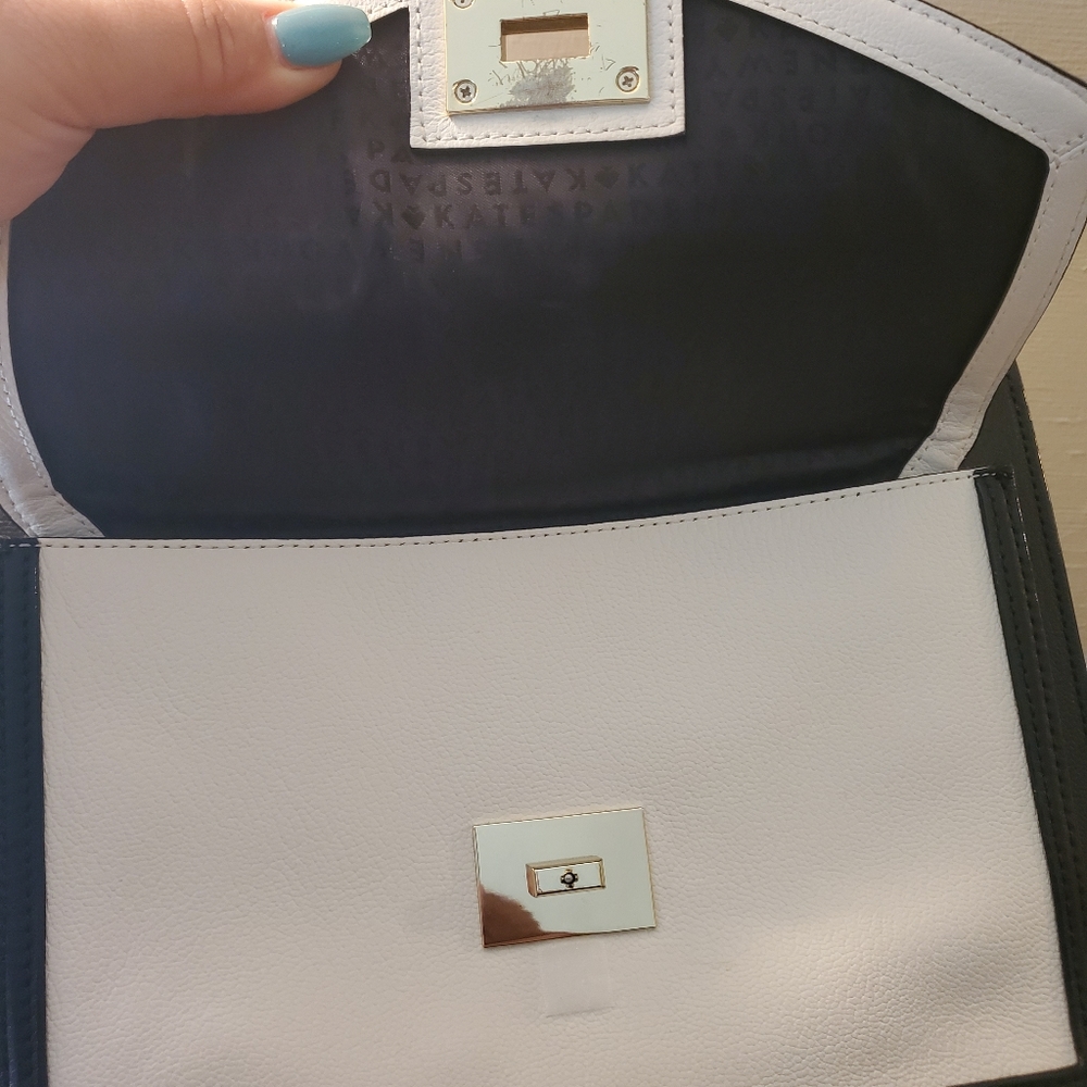 ♠️ Color Block Kate Spade ♠️ - Picture 4 of 8